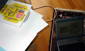 Schachtel - die neunte