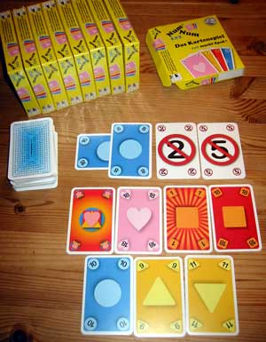 Foto NumNum Vorabversion